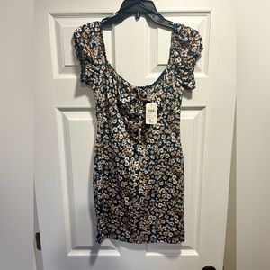 Brand new floral dress